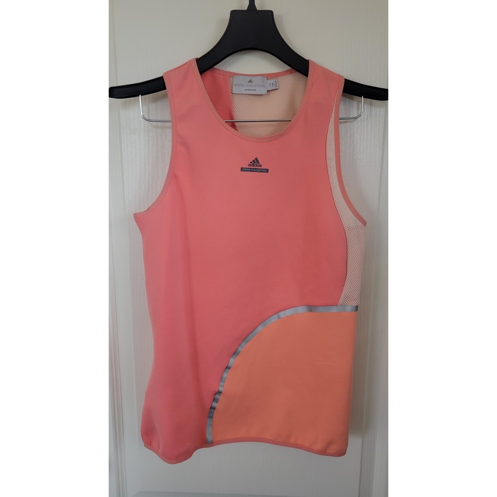 Adidas Stella McCartney Womens Barricade Tennis Tank Top